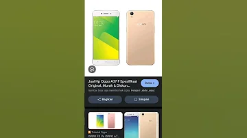 HP Oppo Suara Alarm 