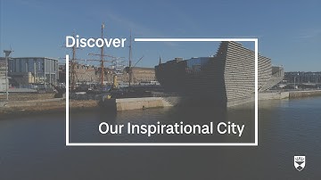 Inspired by Dundee | Architecture, Product Design and Interior & Environmental Design | DJCAD