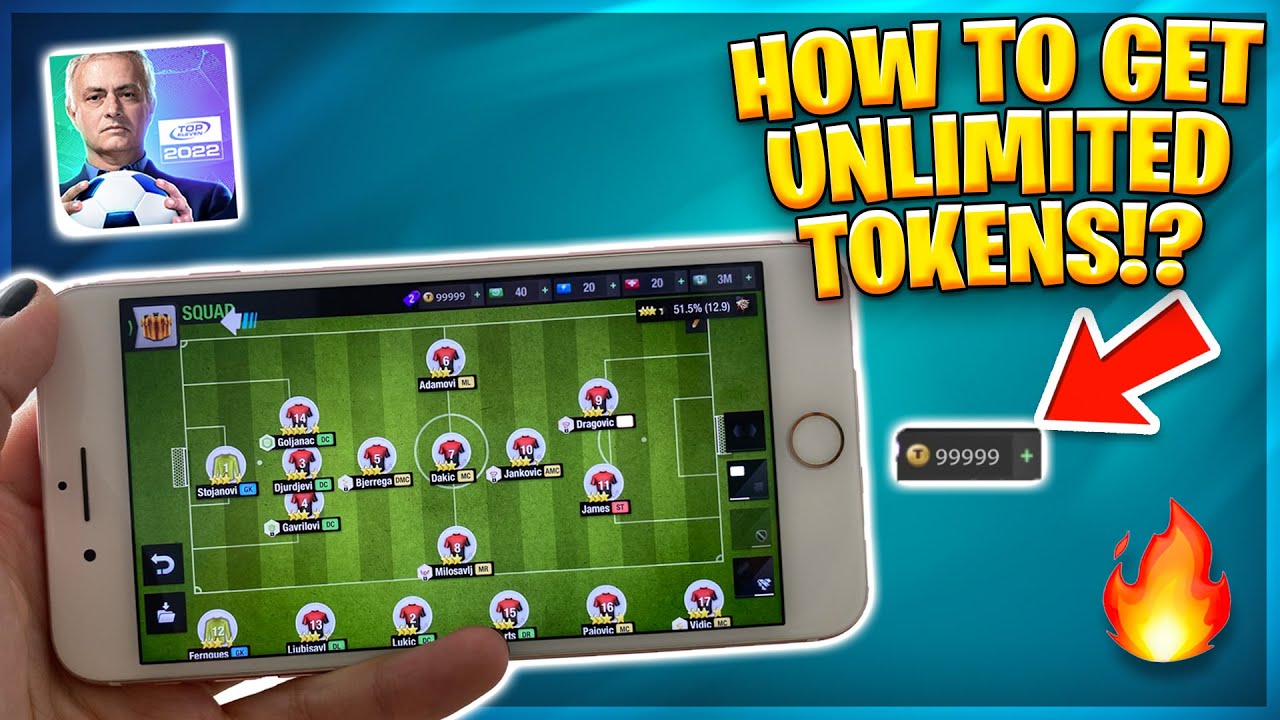 Top Eleven Token Hack Deutsch 2022