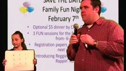 Plaza Middle School Broadcast January 22