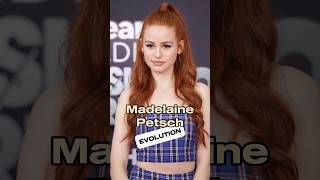 Madelaine Petsch Evolution