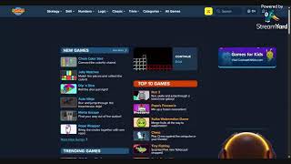NEW GAME "Chain Color Sort" 100% completion. In School stream 2.