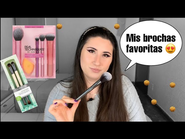 Estas son las cinco brochas de maquillaje que he sumado a mi colección y  que han sustituido a grandes favoritas