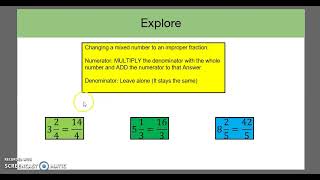 Title Addition and Multiplication with Volume and Area  Topic C Area of Rectangular Figures with