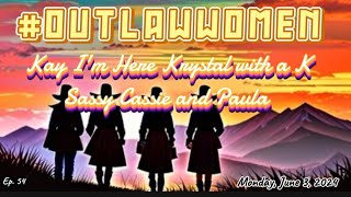 Louisiana Hi Ride presents #OUTLAWWOMEN More Monday