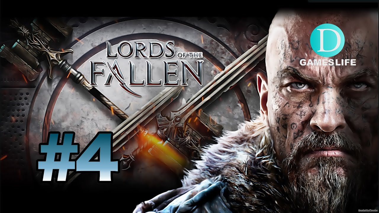 4 lords Of The Fallen PS4 YouTube