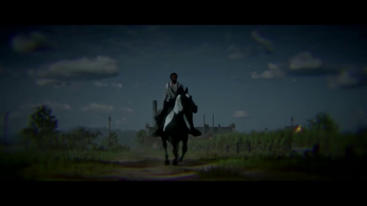 Red Dead Redemption Re-Release - A Monkey's Paw On Horseback