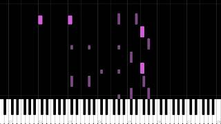 Kanye West - God Is | The Theorist Piano Cover @thetheorist
