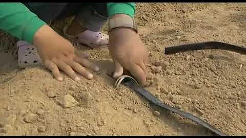 Drip irrigation- Arabic version