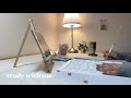 \ study with me / no bgm.3hours. 大学生
