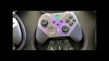Custom Elite Series 2 Controllers