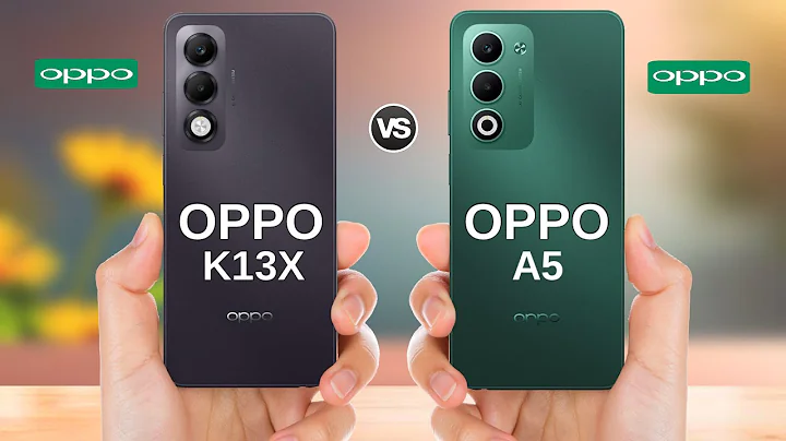 OPPO K13X 5G vs Oppo A5 5G || full Comparison