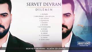 Servet Devran 2019 albüm//POTPORİ Resimi