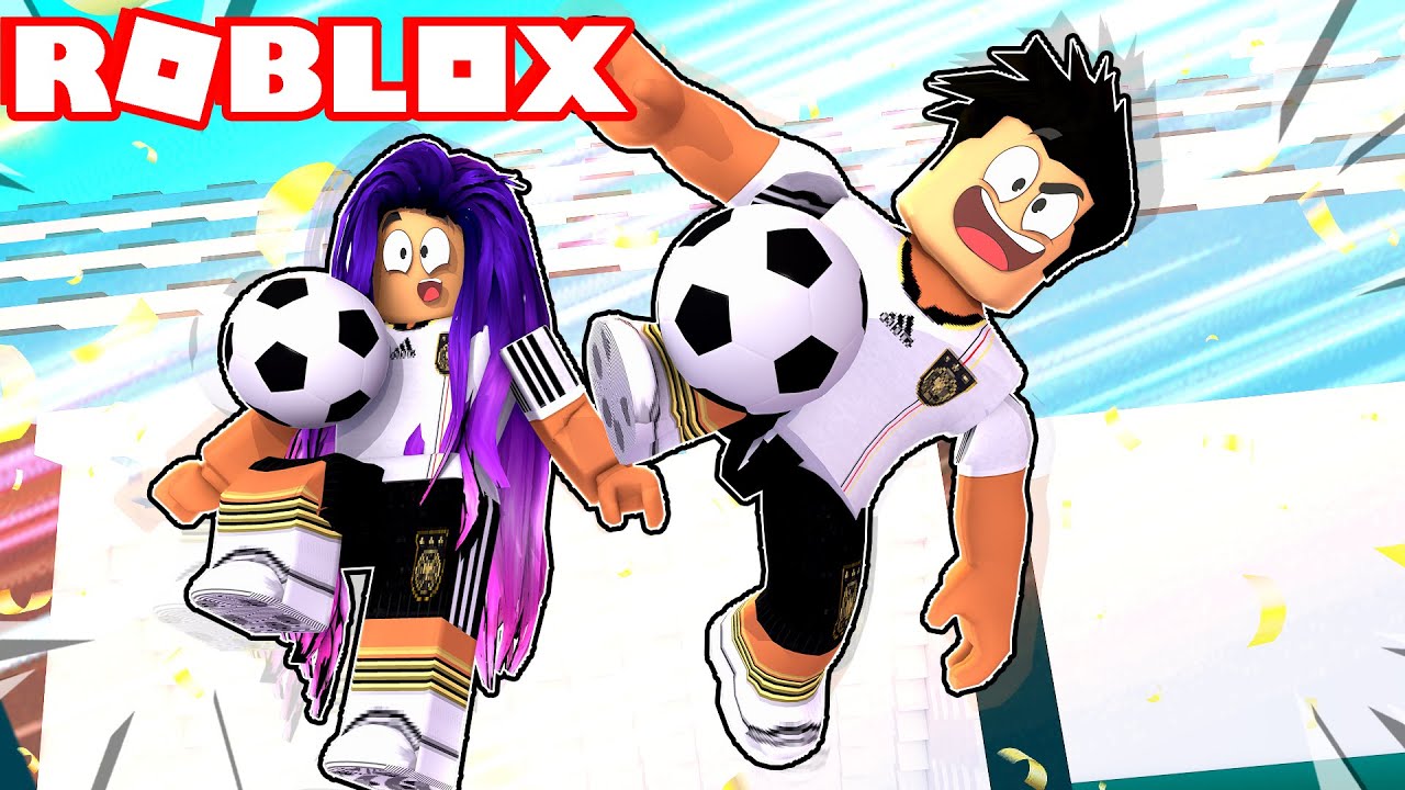 UEFA entra no Roblox com um objetivo - fazer com que mais crianças joguem  futebol - EP GRUPO