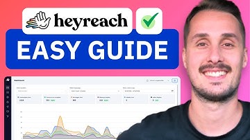 HeyReach Beginner Tutorial (2025)