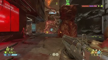 Games journalists playing doom eternal be like