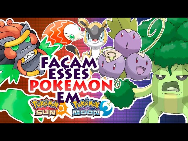 TIPOS POKÉMON QUE AINDA NÃO EXISTEM!! ( estreiam na Gen8?? ) 