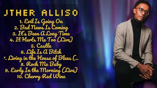 Luther Allison-Year's blockbuster hits roundup-Prime Chart-Toppers Mix-Equanimous