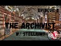 The archivist episode 3 w stellium7