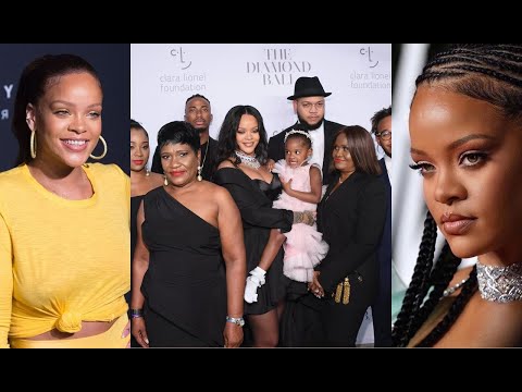 Vidéo: Valeur nette de Rihanna : wiki, marié, famille, mariage, salaire, frères et sœurs