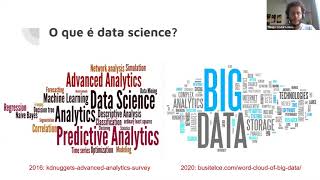 Data Science na EY | Thiago Ciodaro | Aplicações Reais