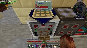 FTB Continuum quest void ore miner tier 2