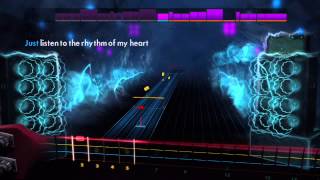 The Darkness - I Believe in a Thing Called Love. Rocksmith 2014, bass.