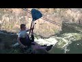 Amazing Zip Line Victoria Falls 2018