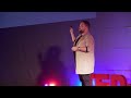 Jak dobrze, że pada - o samostanowieniu szczęścia | Andrzej Tucholski | TEDxRakowicka
