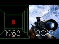 1983~2015年のFPSの歴史を振り返る - History of First Person Shooter