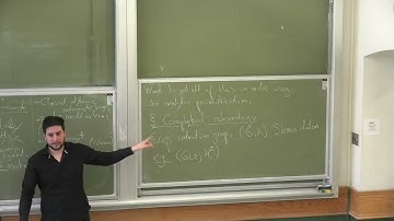 Juan Esteban Rodriguez Camargo: Geometric Sen Theory, II