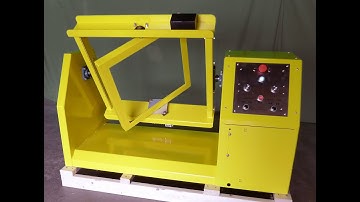 Mannetron Rotational Casting