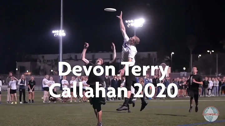 Devon Terry for Callahan 2020 BYU CHI