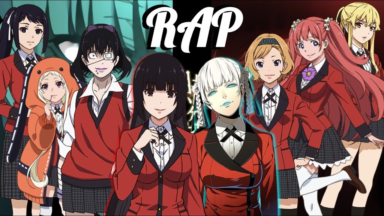 d i s g u s t i n g : r/Kakegurui