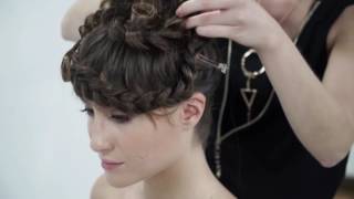 2017- Intercoiffure Mondial Österreich - Video2Hair.com
