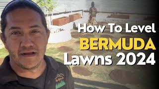 How To Level Your Lawn 2024