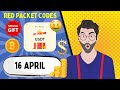 PART 4: Binance Redeem Codes Today For 16 April