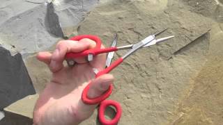 Bobs Tactical Scissors - BTS - Rising