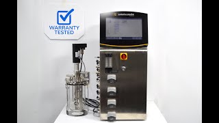 Sartorius Stedim Biostat B Control Unit for Microbial Cultures [BOSTONIND] - 60204