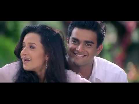 Minnale Love scene