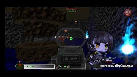 [Doom 2 mod] Girls Frontline companions mod RO635 and M4 Sopmod Showcase (W.I.P)