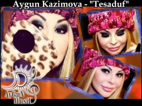 Aygun Kazimova - Tesaduf