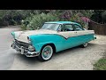 SE VENDE! 1955 Ford Crown Victoria