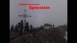 Spitzstein