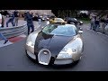 BEST OF SUPERCARS Monaco Vol 3 - Bugatti Veyron, LaFerrari, One-77