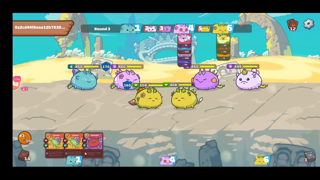 Axie Infinity | DRP | Tips and tricks | Live