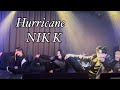 Hurricane  nik k at k stage o 2022429