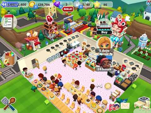 Restaurant story 2