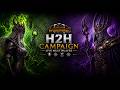 6 Player FFA Multiplayer Campaign #2 - Total War: Warhammer 3!