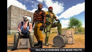 Counter Terrorist Shooting Game – FPS Shooter - Android Gameplay (by Cradley Creations) screenshot 4